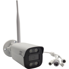 IP-камера  Space Technology ST-SX4531 POE Wi-Fi, LIGHT, (2,8мм)