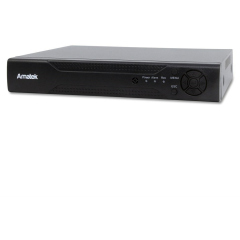 Видеорегистраторы гибридные AHD/TVI/CVI/IP Amatek AR-HTF44X(AoC)(7000776)