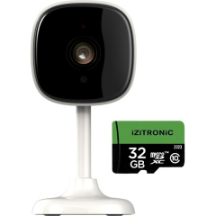 IP-камера  IZITRONIC WiFi Камера ОЛСЕС(32 Гб)