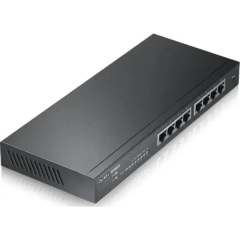 Коммутаторы до 1000Mbps Zyxel GS1900-8-EU0102F