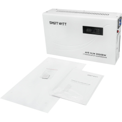 SMARTWATT AVR SLIM 3000RW