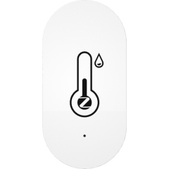 Умные датчики и терморегуляторы Умный Zigbee датчик температуры и влажности ROXIMO SZTH02