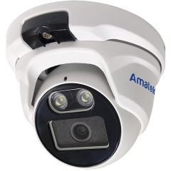 IP-камера  Amatek AC-IDV402MFSX(2.8)(7000755)