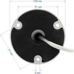 IP-камера  Space Technology ST-VF8913 PRO FORT (2,8мм)