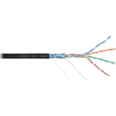 Кабели Ethernet NIKOMAX NMC 4200B-BK
