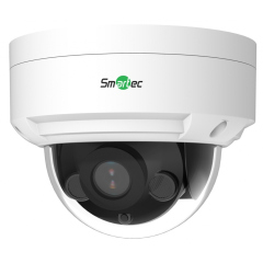 Купольные IP-камеры Smartec STC-IPM5506A/1