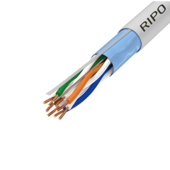 Кабели Ethernet Ripo FTP4 CAT5E 24AWG CCA(305m)