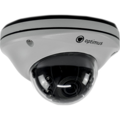 Купольные IP-камеры Optimus IP-S075.0(2.8)MP_V.1