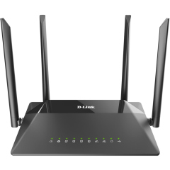 Wi-Fi роутеры D-Link DL-DIR-825/RU/R4A