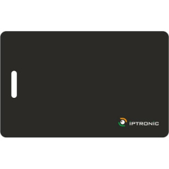 Карты Proximity IPTRONIC RFID Карта (Mifare 1k 4 byte nUID)