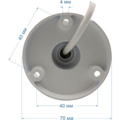 IP-камера  Space Technology ST-SX4531 POE Wi-Fi, LIGHT, (2,8мм)