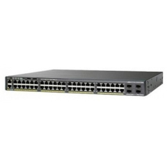 Коммутаторы POE Cisco WS-C2960XR-48FPS-I