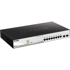D-Link DL-DGS-1210-10MP/F3A