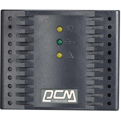 Стабилизаторы напряжения Powercom TCA-1200 BL