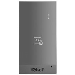 BAS-IP CR-02MD Silver