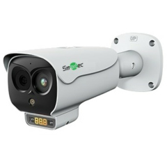 Тепловизионные IP-камеры Smartec STX-IP2653ALS