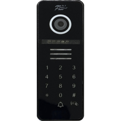 Вызывная панель видеодомофона Fox FX-CP29 (Черный)