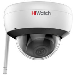 IP-камеры Wi-Fi HiWatch DS-I252W(B) (4 mm)