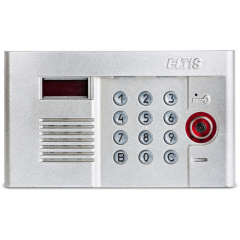 Вызывная панель видеодомофона ELTIS DP303-TDC16 (9007)