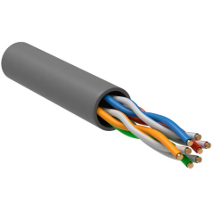 Кабели Ethernet IEK LC1-C5E04-111-100