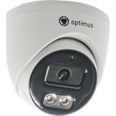 IP-камера  Optimus IP-E022.1(2.8)MPF