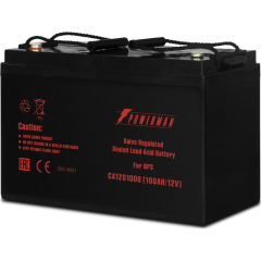 Аккумуляторы POWERMAN Battery 12V/100AH