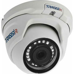 Купольные IP-камеры TRASSIR TR-D4S5 v3 (D) 2.8