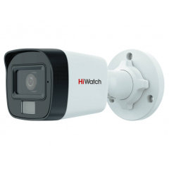 Видеокамеры AHD/TVI/CVI/CVBS HiWatch DS-T200A(B) (2.8 mm)