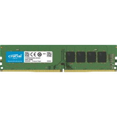 Модуль памяти DDR4 8GB Crucial CT8G4DFRA32A