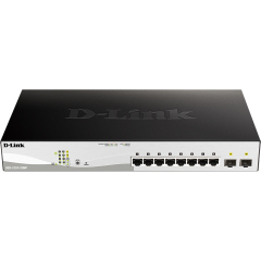 D-Link DL-DGS-1210-10MP/F3A
