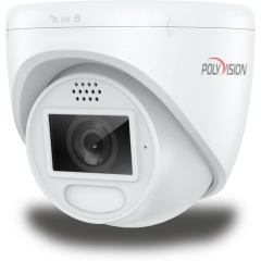 Купольные IP-камеры Polyvision PVC-IP4F-DZ4PF