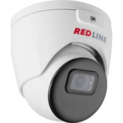 Купольные IP-камеры REDLINE RL-IP22P-S.eco