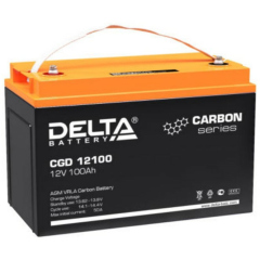 Аккумуляторы Delta CGD 12100