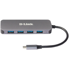 USB-хабы и преобразователи D-Link DL-DUB-2340/A1A
