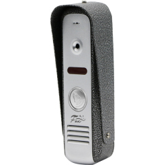 Вызывная панель видеодомофона Fox FX-CP40S (Серебро)