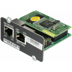 Вспомогательные устройства к источникам питания Ippon NMC SNMP II card для Innova G2/RT II/Smart Winner II