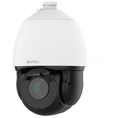 Поворотные уличные IP-камеры Sunell SN-IPS8640WDR-Z30(стеклоочиститель)