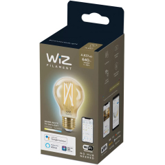 Лампа WiZ Wi-Fi BLE50WA60E27920-50Amb1PF/6