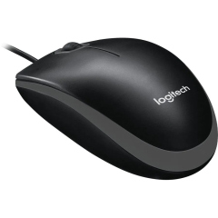 Logitech B100 Black USB (910-003357)