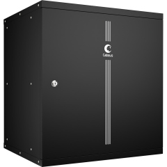 Шкафы телекоммуникационные Cabeus WSC-05D-12U55/45m-BK