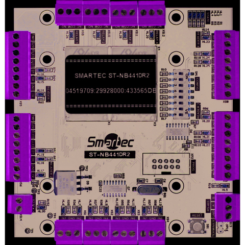 СКУД Smartec