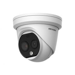 Тепловизионные IP-камеры Hikvision DS-2TD1217-3/QA