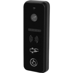 Вызывная панель видеодомофона Tantos iPanel 2 HD MF (Black)