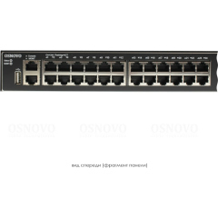 OSNOVO SW-24G4X-L3ST