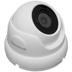 Интернет IP-камеры с облачным сервисом IPTRONIC