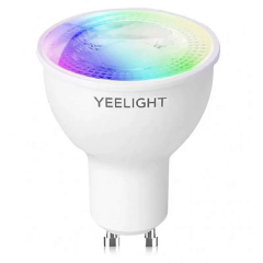 Нет на сайте Умная лампочка Yeelight GU10 Smart bulb(Multicolor) YLDP004-A