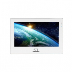 Space Technology ST-M205/7 (TS/SD/IPS) белый