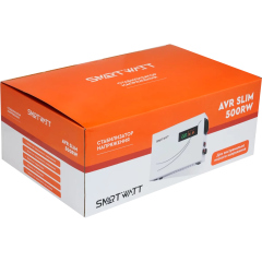 SMARTWATT AVR SLIM 500RW