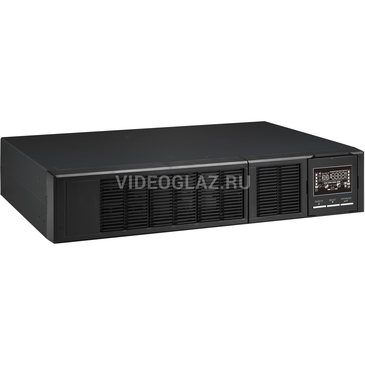 Купить GIGALINK GL-UPS-OL01pf-1-1/3*9a Источник бесперебойного питания 220В  - ВИДЕОГЛАЗ Москва