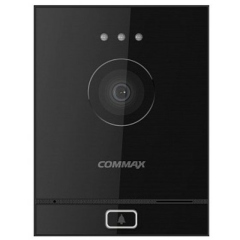 Вызывная панель видеодомофона Commax DRC-41M Темно-серый